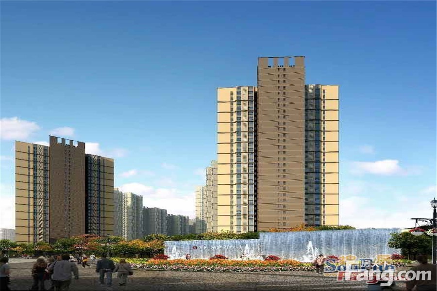 2024年08月清远新城区6000-8000元/㎡热门楼盘 数据已更新，迅速围观！