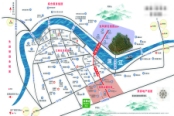 奥园御景湾交通图